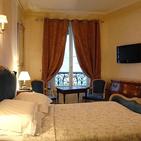 Hotel-Residence Chalgrin Paris Cameră foto