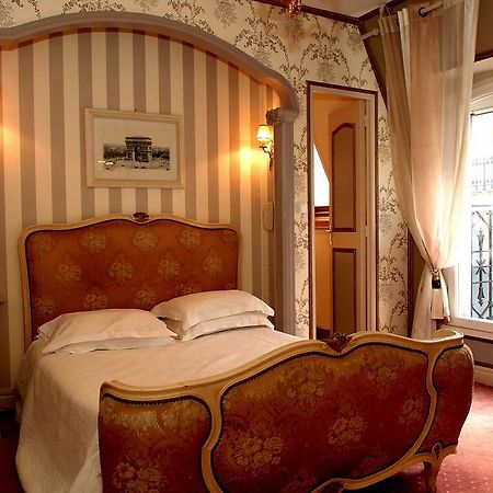 Hotel-Residence Chalgrin Paris Cameră foto