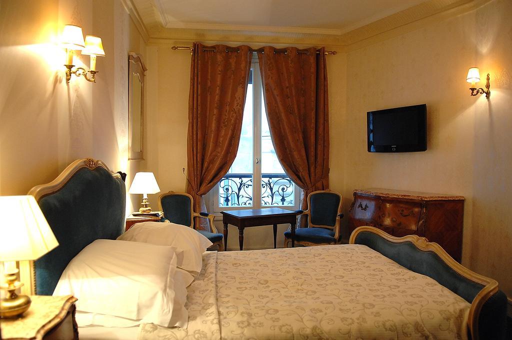 Hotel-Residence Chalgrin Paris Cameră foto