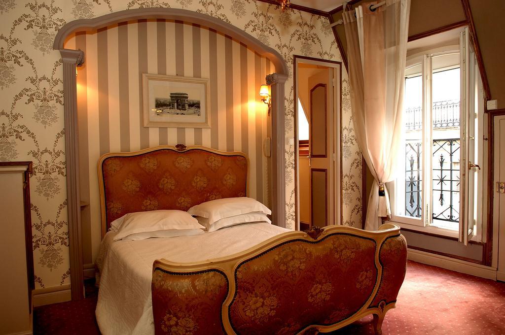 Hotel-Residence Chalgrin Paris Cameră foto