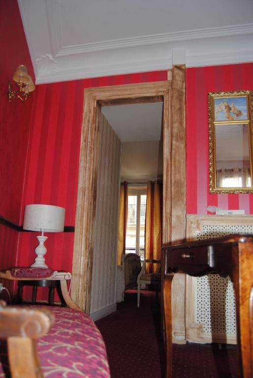Hotel-Residence Chalgrin Paris Cameră foto