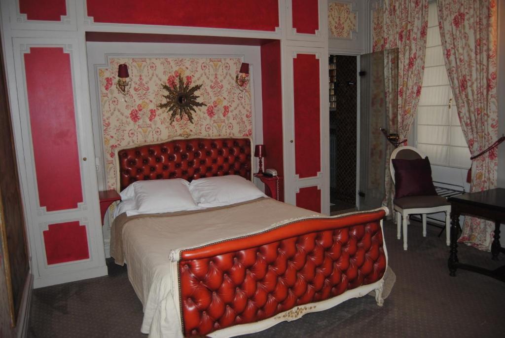 Hotel-Residence Chalgrin Paris Cameră foto